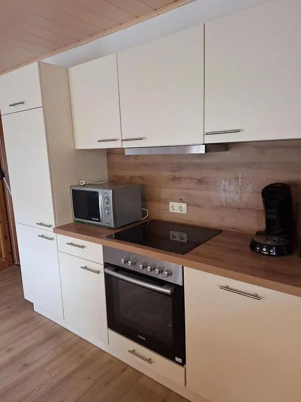 Apartament Haus Bergblick Bay. Wald Prackenbach