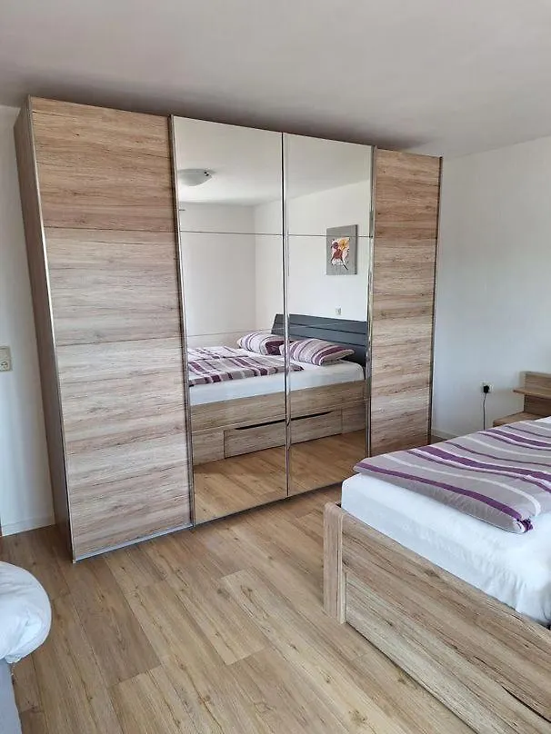 Apartament Haus Bergblick Bay. Wald Prackenbach 0*,