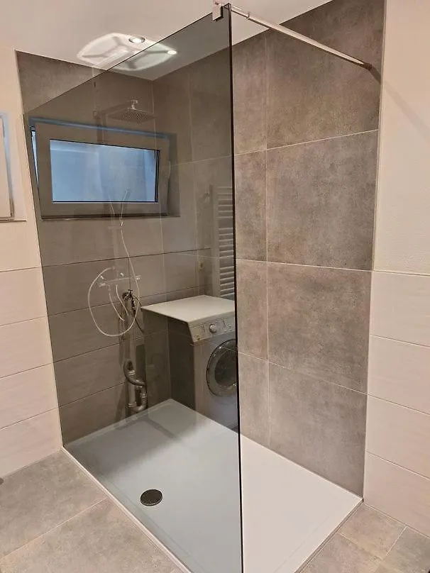 Apartament Haus Bergblick Bay. Wald Prackenbach