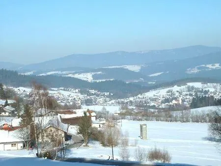 Apartament Haus Bergblick Bay. Wald Prackenbach