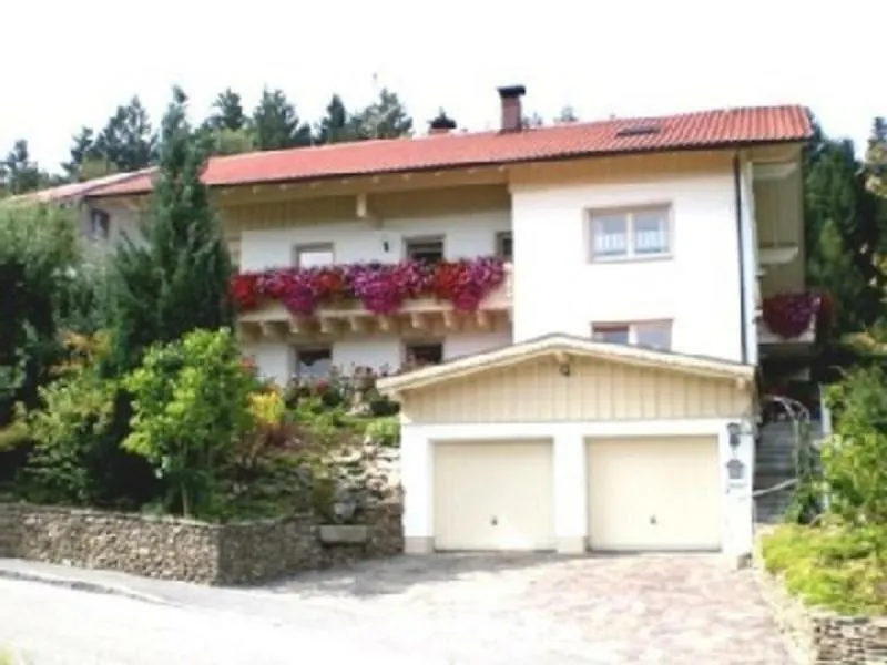 Apartament Haus Bergblick Bay. Wald Prackenbach